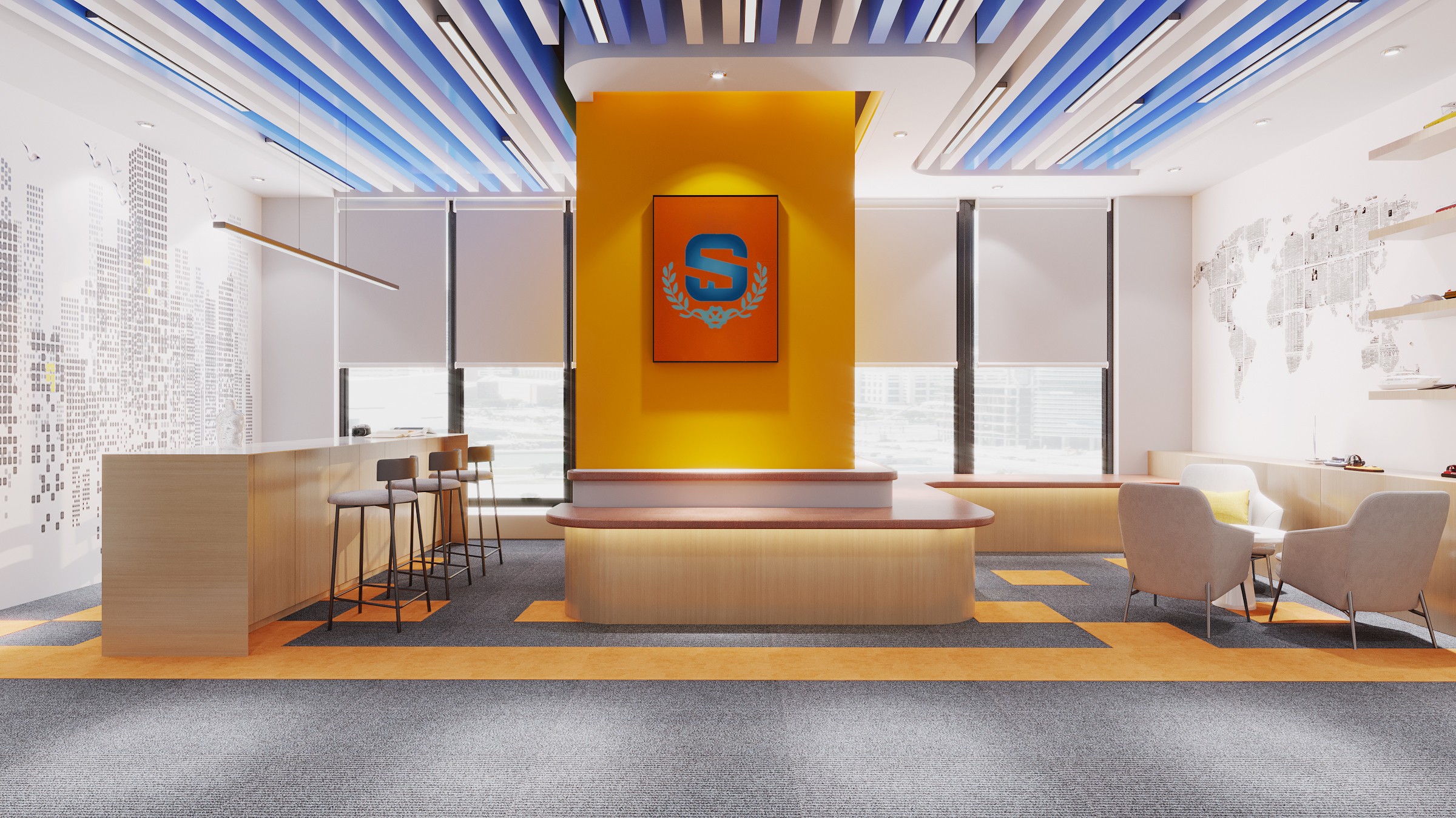 全球通达，本地卓越